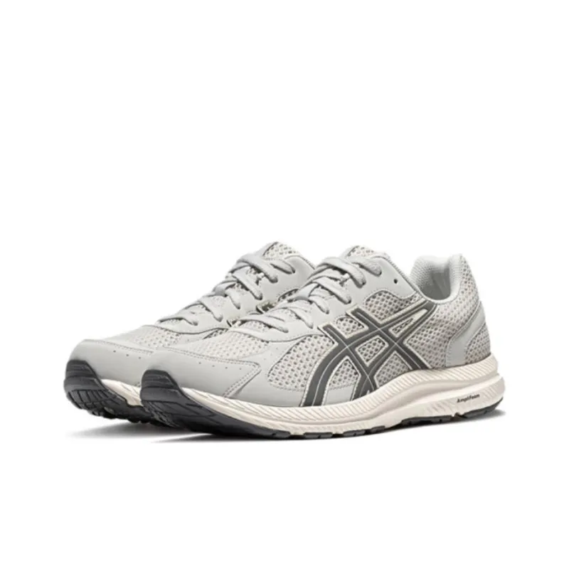 Asics Gel Contend 7 Cushioning Anti Slip And Wear Resistant Low Top Casual Running Shoes Men's Gray-2