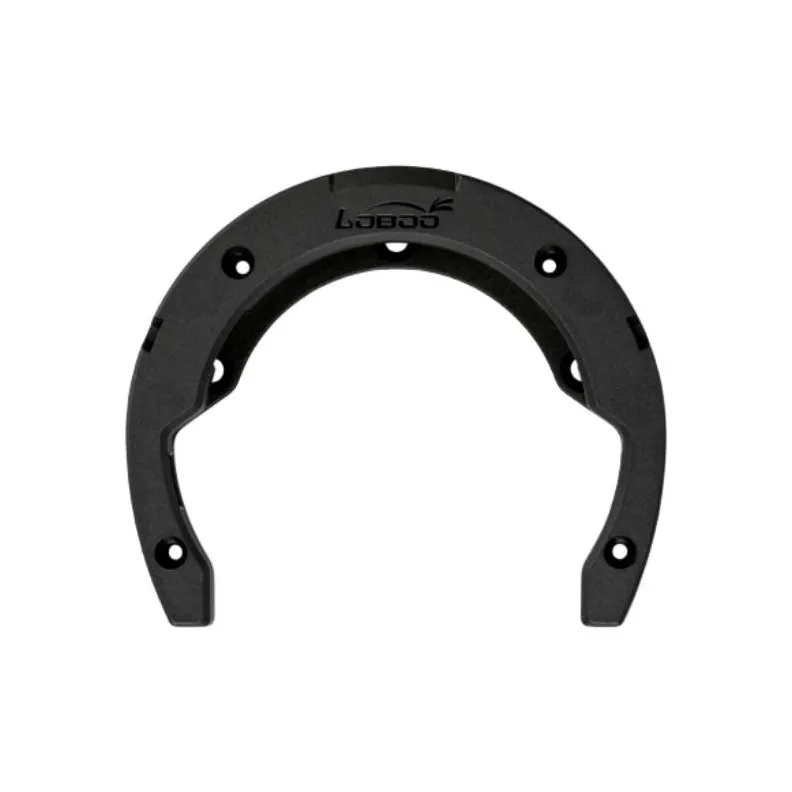 LOBOO Oil Tank Bag Cycling Gear Unisex Nylon Black-12