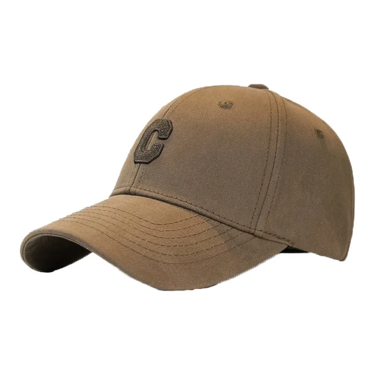 RX UVCUT Cotton Baseball Caps Unisex-6