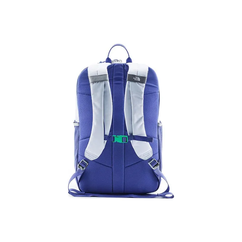 THE NORTH FACE Polyester Backpack Regular Unisex Gray-2