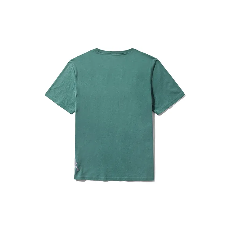 Timberland T Shirts Men Turquoise-1