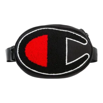 Champion Polyester Sling Bag Fanny Pack Regular Unisex Black