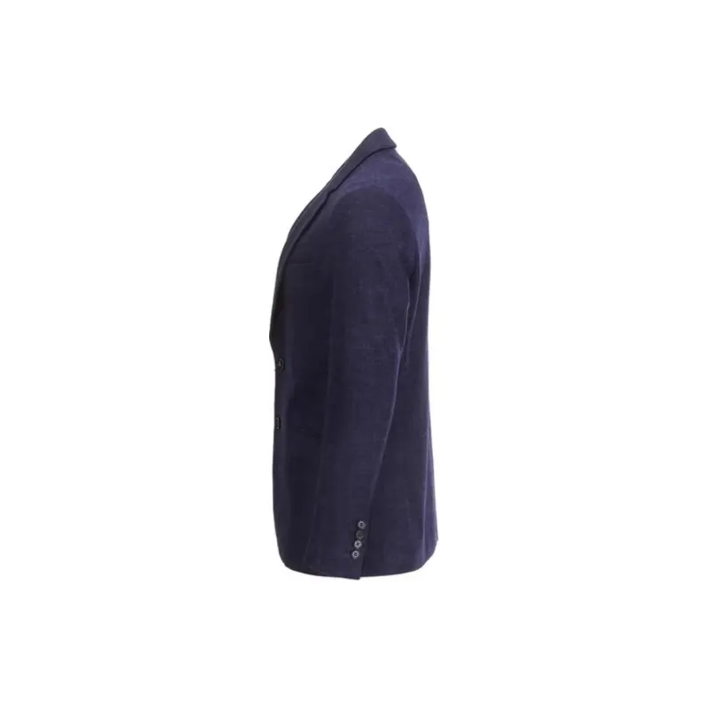 BRAUN BUFFEL Business Suit Men's Dark Blue-3