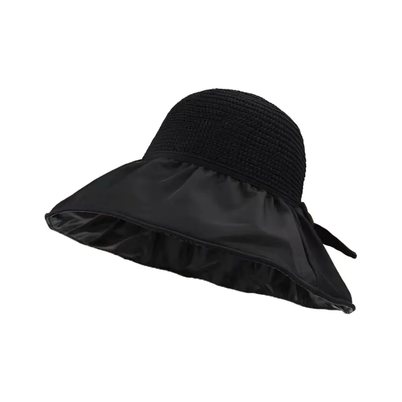 RX UVCUT Polyester Sun Protection Hats Women's-2
