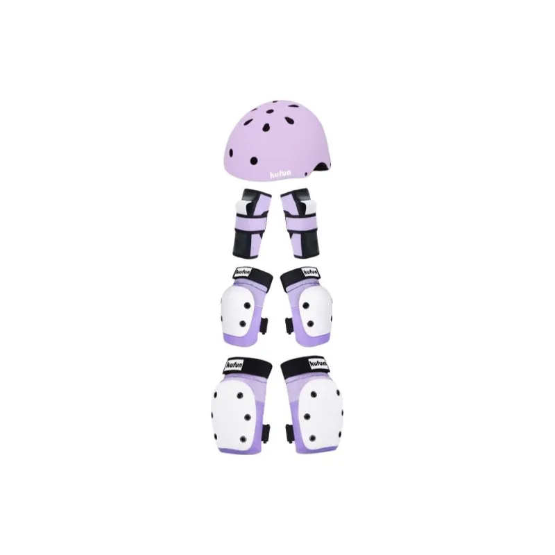 KUFUN Roller Skating Protective Gears EPS Shockproof Foam Unisex-4