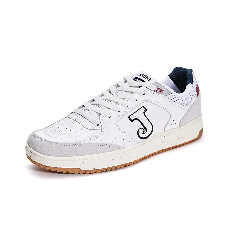 Joma Low Top Casual Shoes Men's White-2
