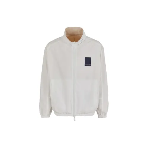 ARMANI EXCHANGE Jackets Men Beige