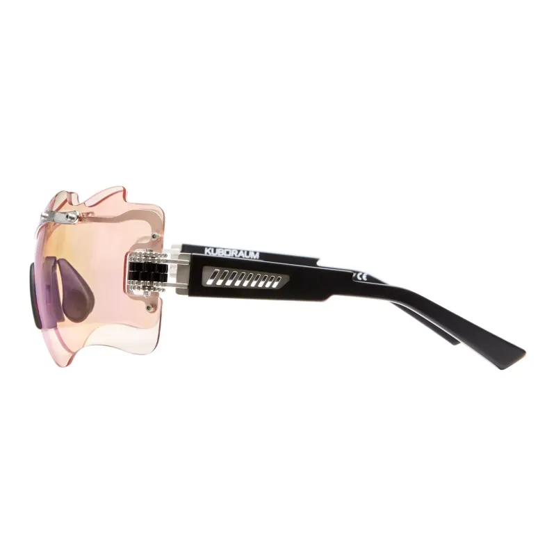 KUBORAUM E16 Rimless Sunglasses-1