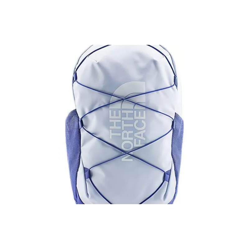 THE NORTH FACE Polyester Backpack Regular Unisex Gray-4