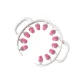 Leg Massager (Cherry Blossom Pink)