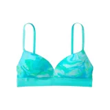 Macaron Blue Tie-Dye