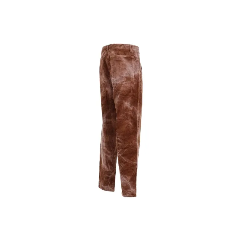 COMME DES GARCONS SHIRT Straight Leg Corduroy Trousers-2