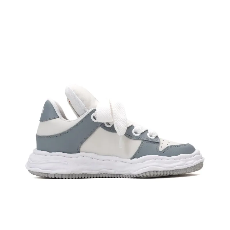 Maison MIHARA YASUHIRO Wayne Low top Leather Sneakers-17