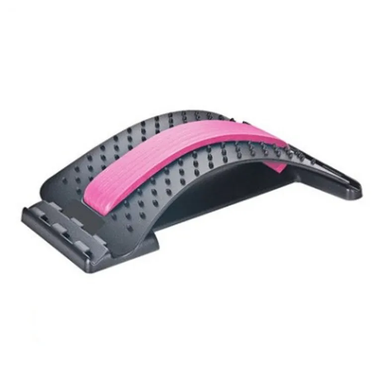 Pastoral Snow Relaxing Stretch Yoga Bridge Arc Stretcher Magnet Multifunction Board Lumbar Spine-10