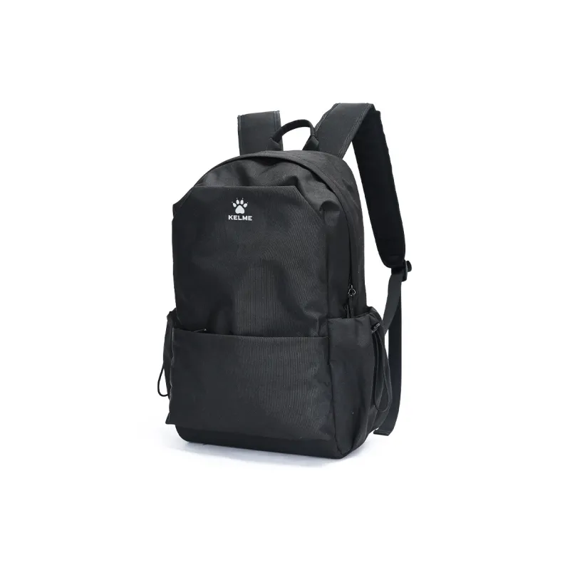 KELME Polyester Backpack Regular Unisex Black-1