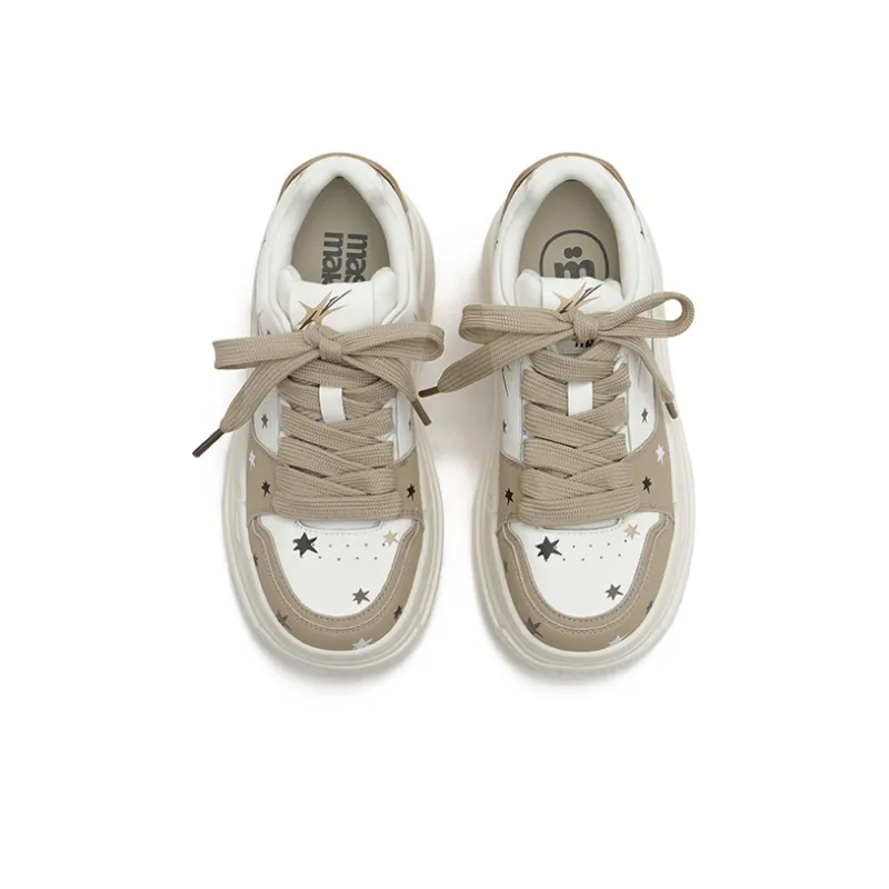MASOOMAKE Wear-Resistant Skateboard Shoes Women's-44