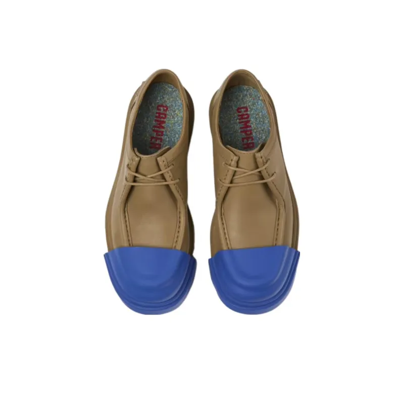 CAMPER Junction Detachable-panel Loafers-2