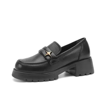 D FUSE SCANDINAVIA Ballet Flats Loafers Women's
