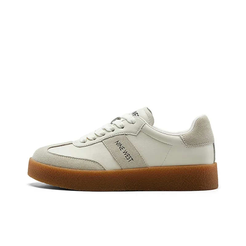 NINE WEST Low-Top Skateboard Shoes Women's-0