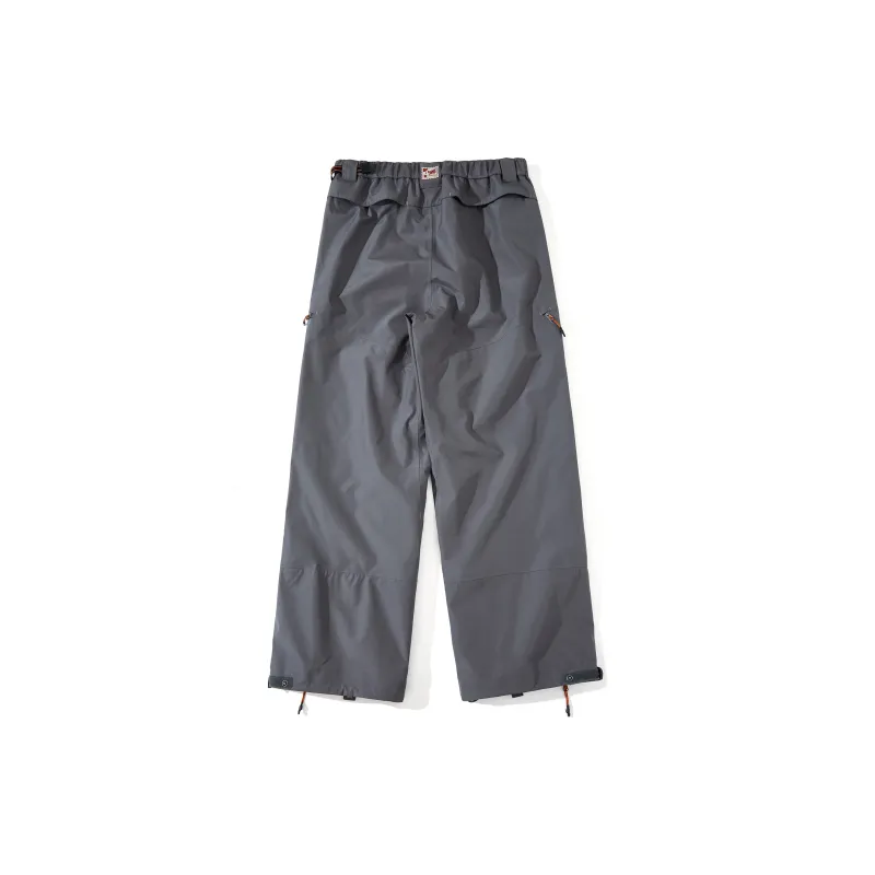 NOTHOMME Windbreaker Pants Unisex-1
