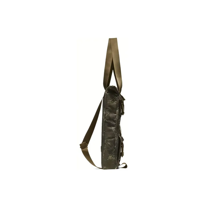 Nike Polyester Tote Bag Shopping Bag Shoulder Bag Crossbody Bag Handbag Regular Unisex Olive Green-1