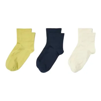 UNIQLO Ankle Socks Women's 3 Pack
