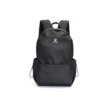 KELME Polyester Backpack Regular Unisex Black