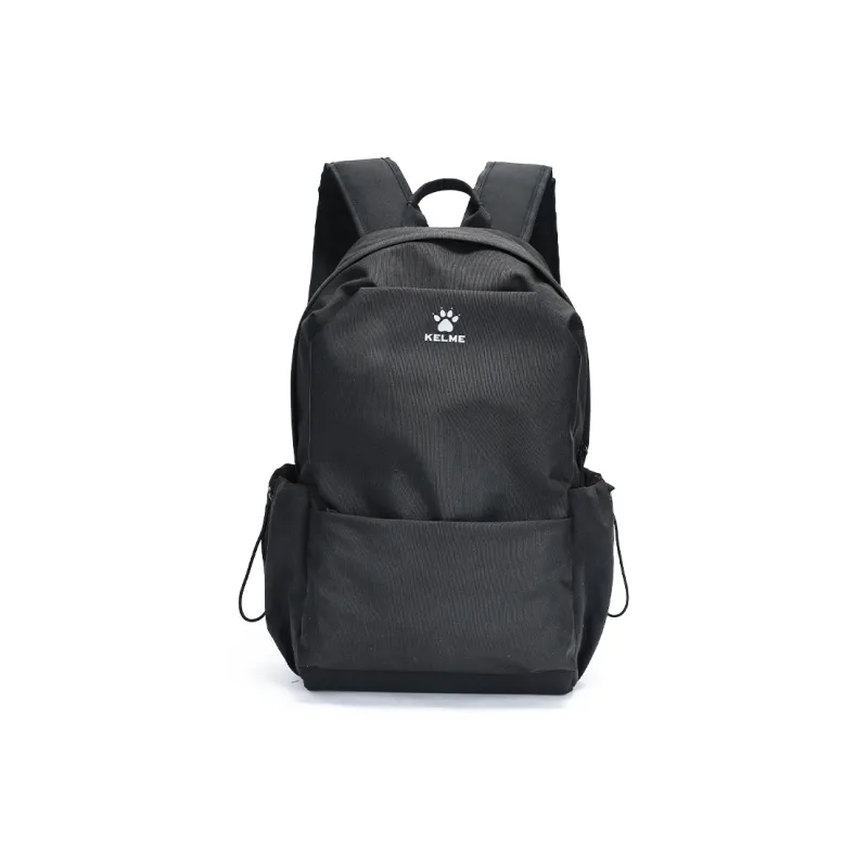 KELME Polyester Backpack Regular Unisex Black-0