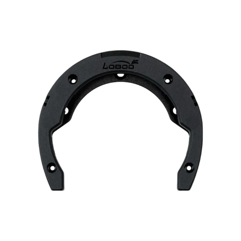 LOBOO Oil Tank Bag Cycling Gear Unisex Nylon Black-14