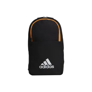Adidas Polyester Shoulder Bag Crossbody Bag Sling Bags Regular Unisex Black