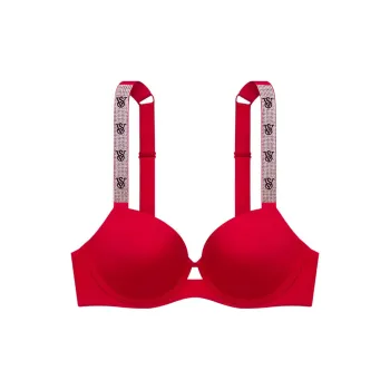 Victoria's Secret Bra Women's Red