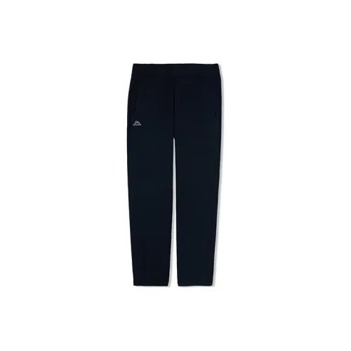 Kappa Casual Pants Men Black