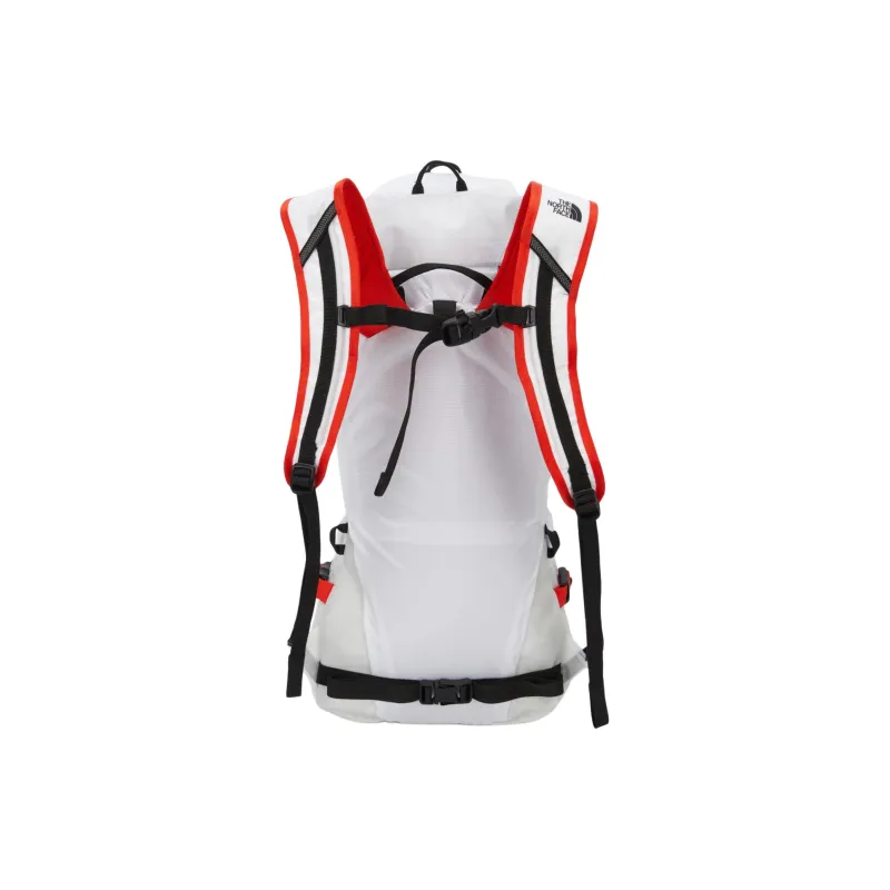 THE NORTH FACE Nylon Outdoor Mountaineering Bag Backpack Regular Unisex White-1