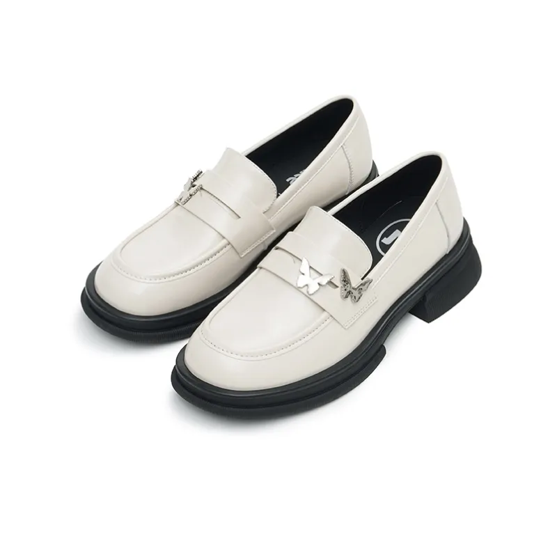 MASOOMAKE Butterfly Collection Loafers Women's-9
