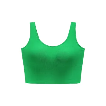 Skin-friendly Diary Tank Tops Women's