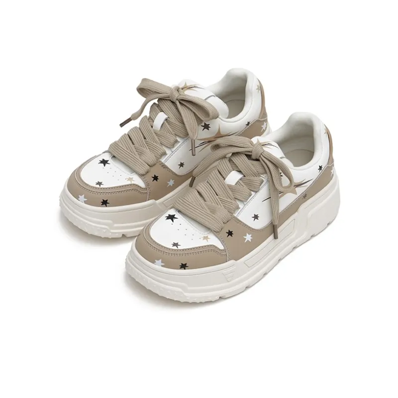 MASOOMAKE Wear-Resistant Skateboard Shoes Women's-41