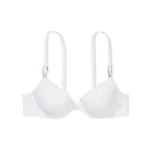 VICTORIA'S SECRET Bra Women's White