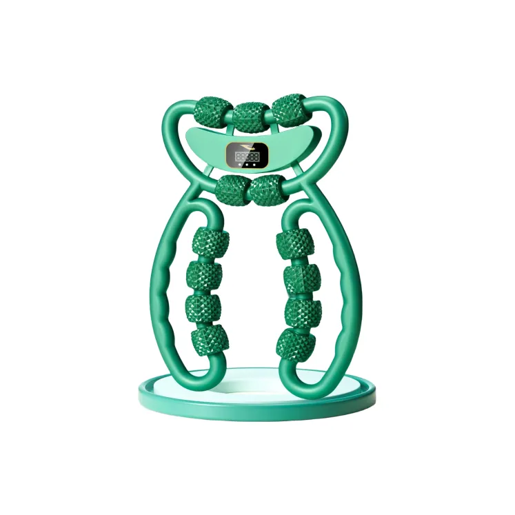 Pastoral snow Yoga Stretchers-2