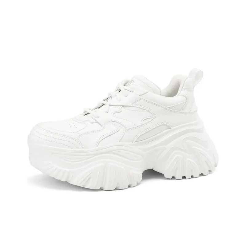 Rosa Bianca Low-Top Chunky Sneakers Women's-1