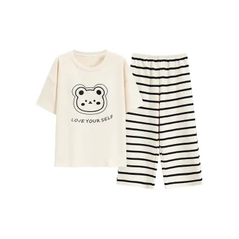 Mulong Family Pajama Set Women's