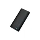 Black (inside and outside Top Grain Cow Leather) Regular Edition