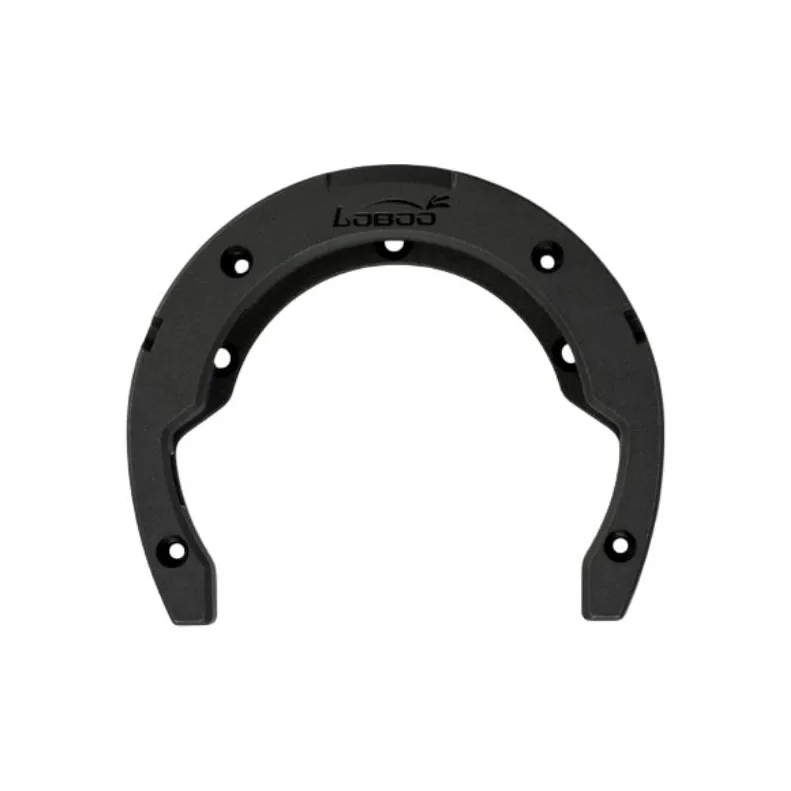 LOBOO Oil Tank Bag Cycling Gear Unisex Nylon Black-7