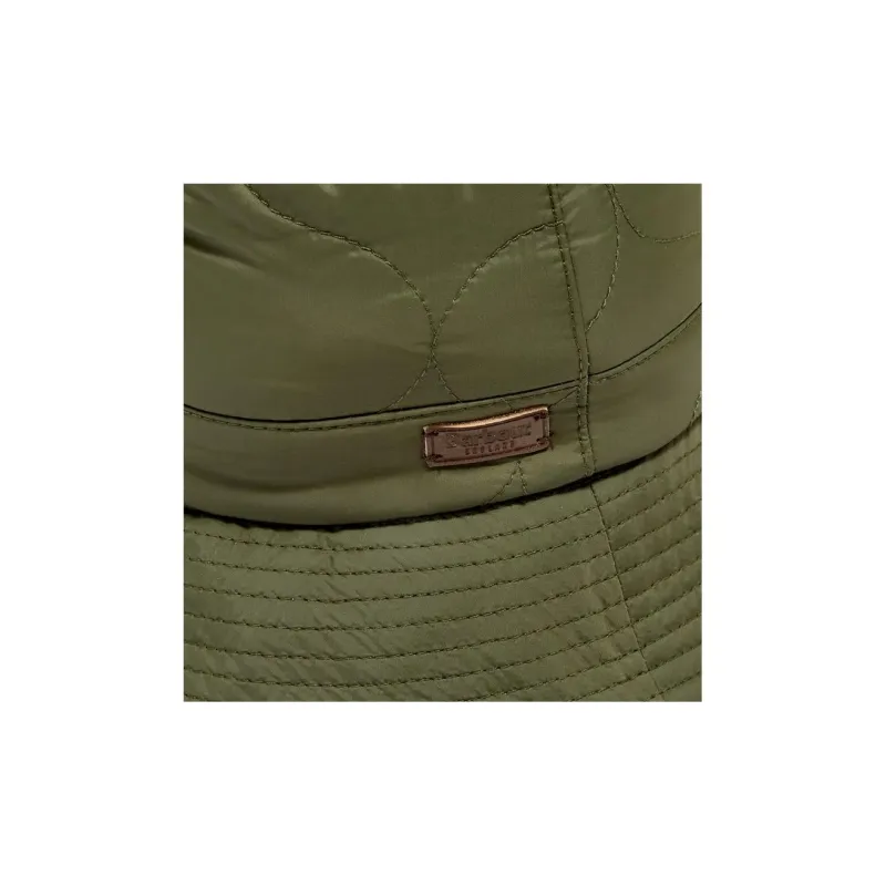 BARBOUR Polyamide Bucket Hats Men's Green-2