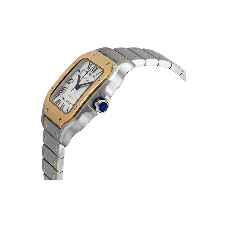 Cartier 2024 Unworn Santos 35mm-2