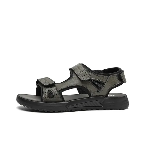 HLA Beach Sandals Men