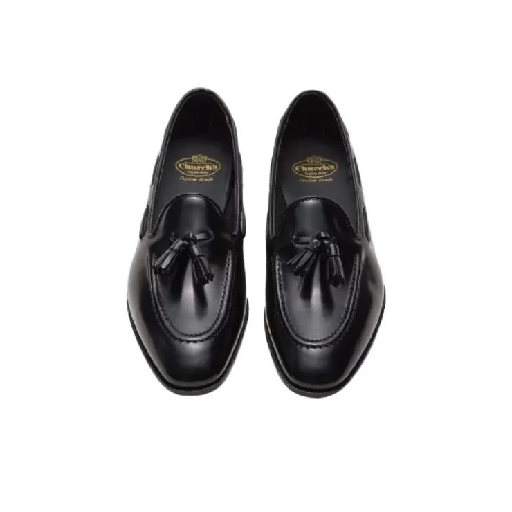 CHURCH'S Kingsley 2 Leather Loafers-2