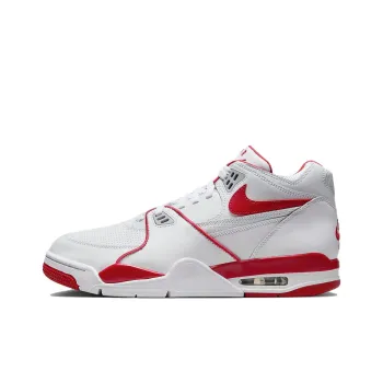 Nike Air Flight '89 Og White Varsity Red