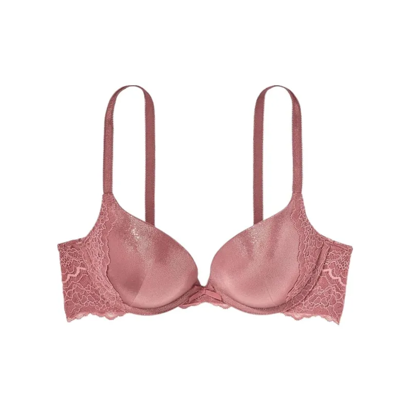 VICTORIA'S SECRET Bra Women's Dried Rose Pink-0