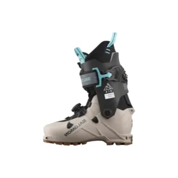 SALOMON MTN SUMMIT PRO Skis Ski Boots Women's