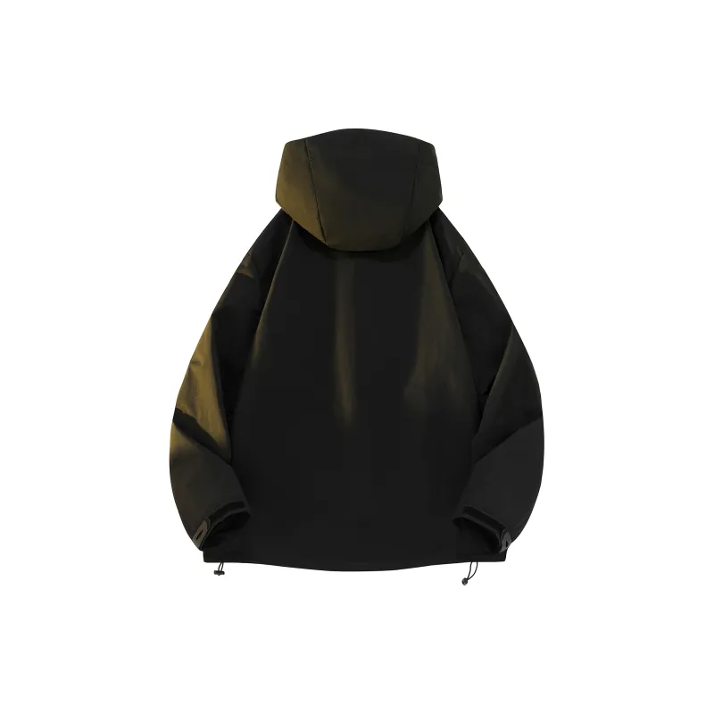 BOBBY ABLEY Windbreaker Jacket Unisex-1